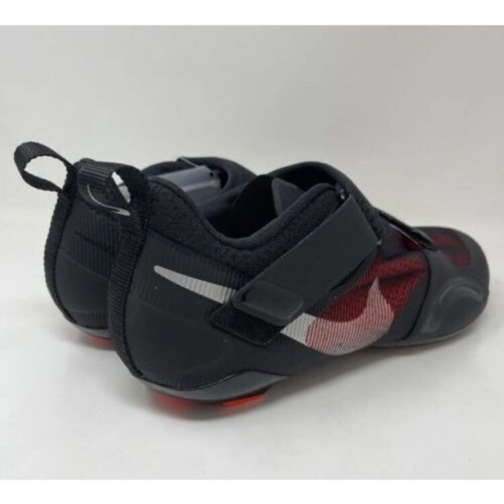 Nike Superrep Cycle Orange Black Cycling Shoes Men's Size 10 and 10.5 CW2191-008 - Picture 4 of 5